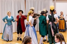 01.03.2025 Volkstanzabend